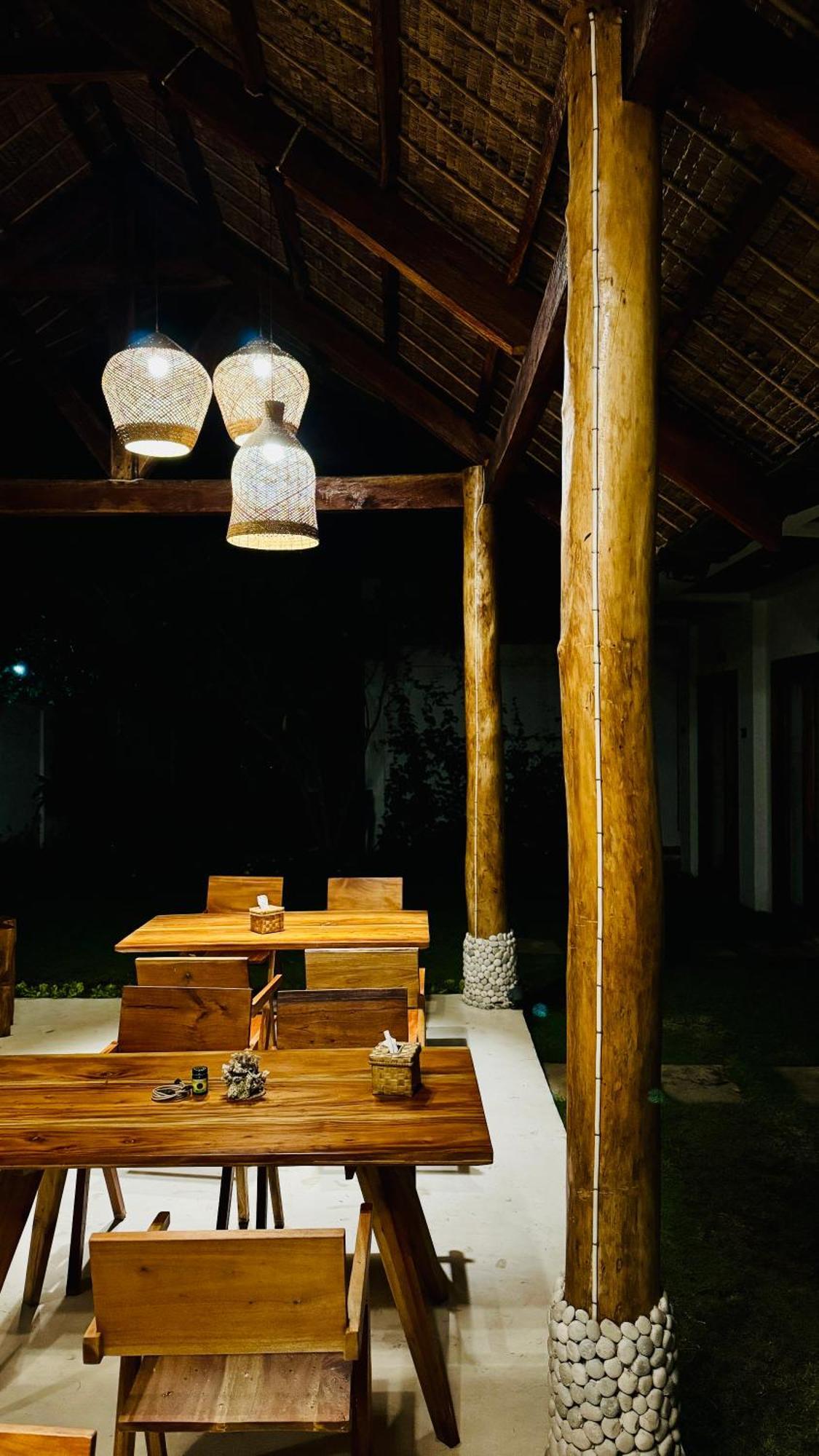 E-Fun Dive Resort Dauin Ngoại thất bức ảnh