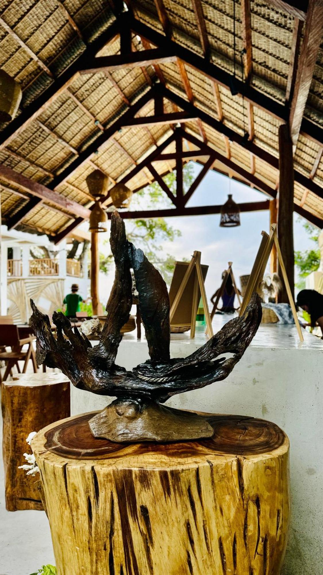 E-Fun Dive Resort Dauin Ngoại thất bức ảnh