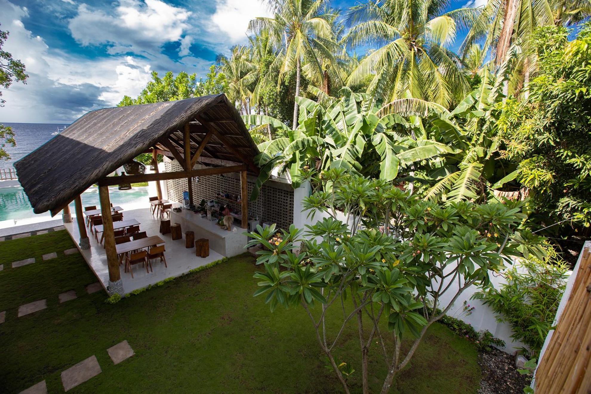E-Fun Dive Resort Dauin Ngoại thất bức ảnh