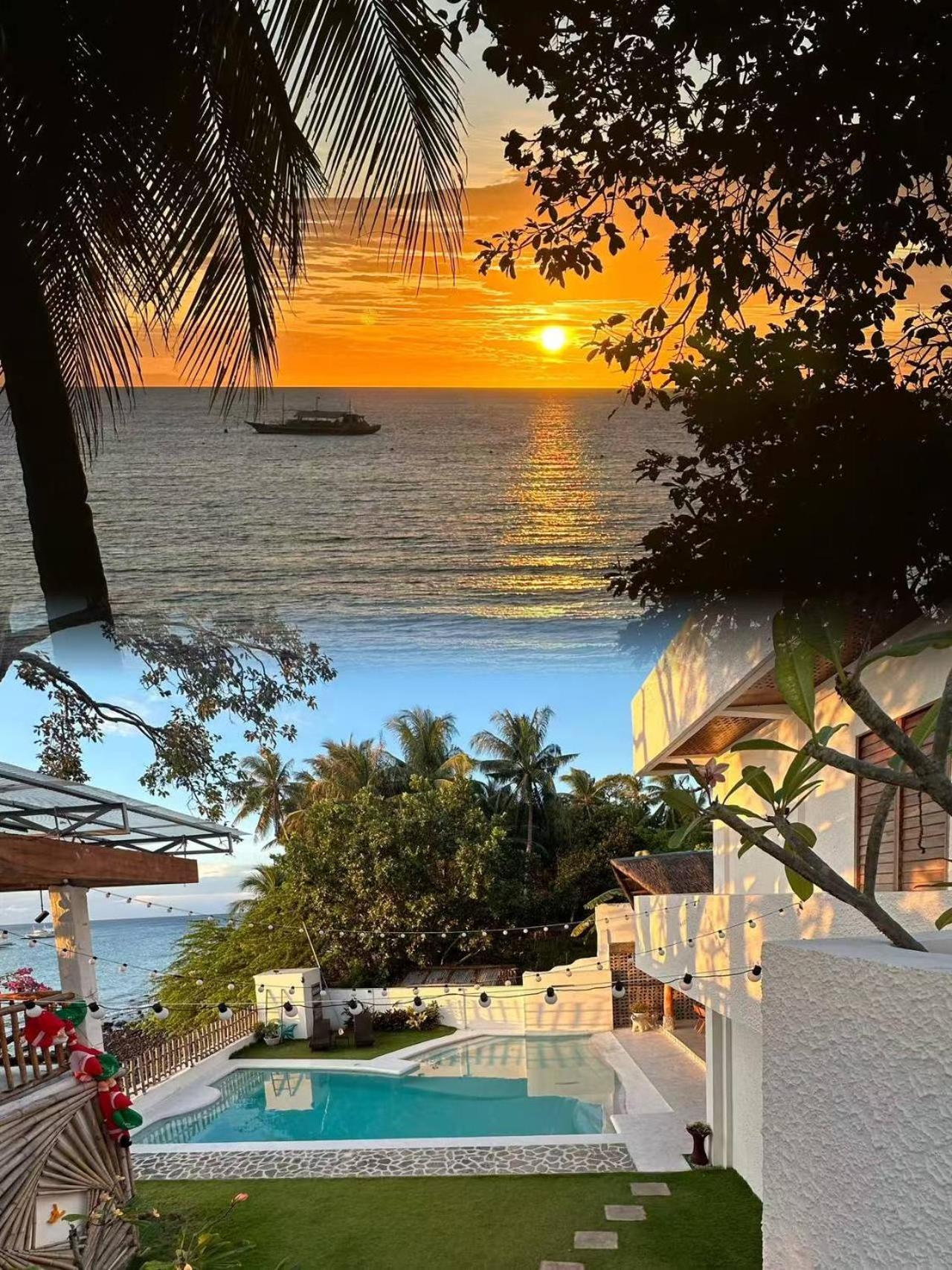 E-Fun Dive Resort Dauin Ngoại thất bức ảnh
