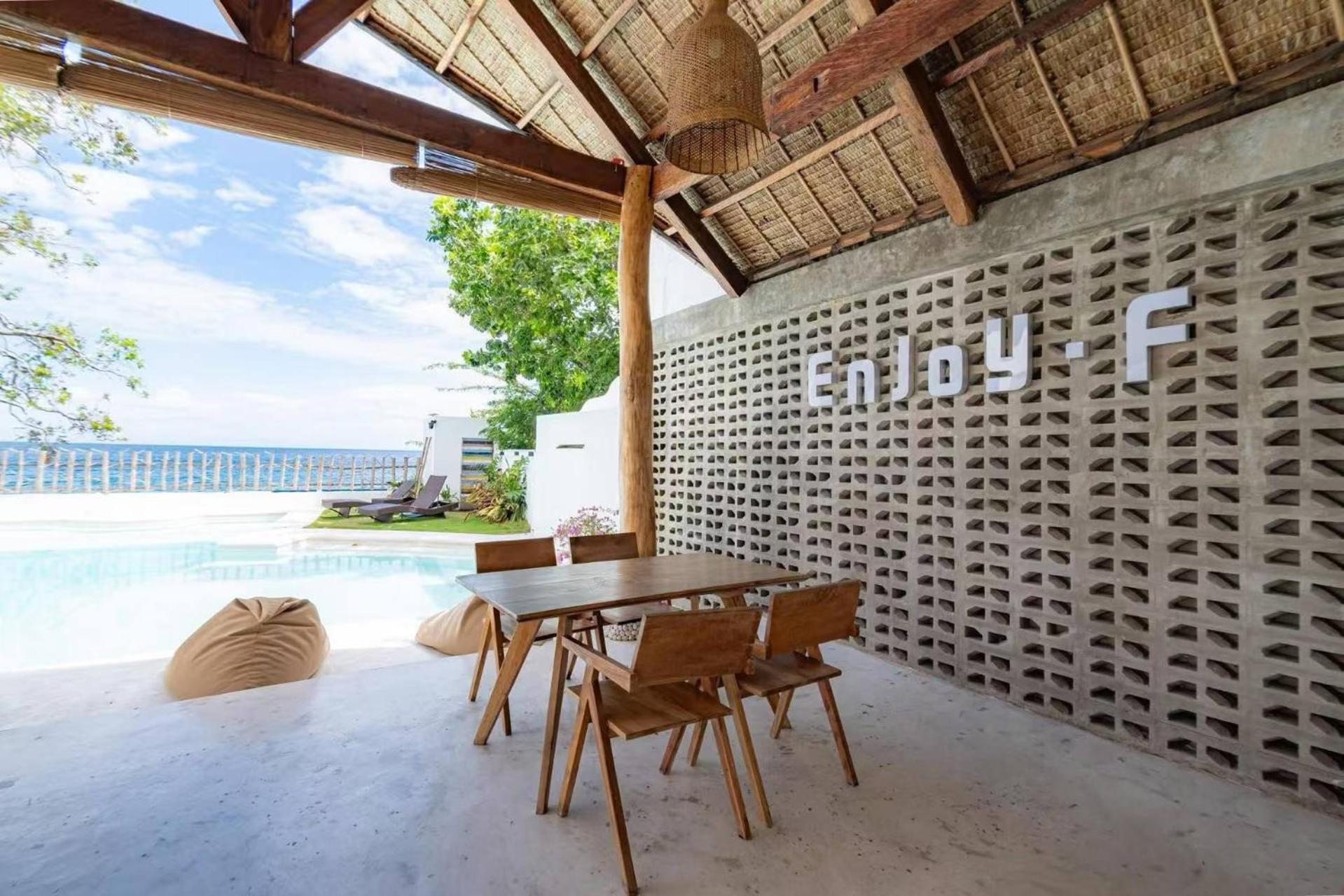 E-Fun Dive Resort Dauin Ngoại thất bức ảnh
