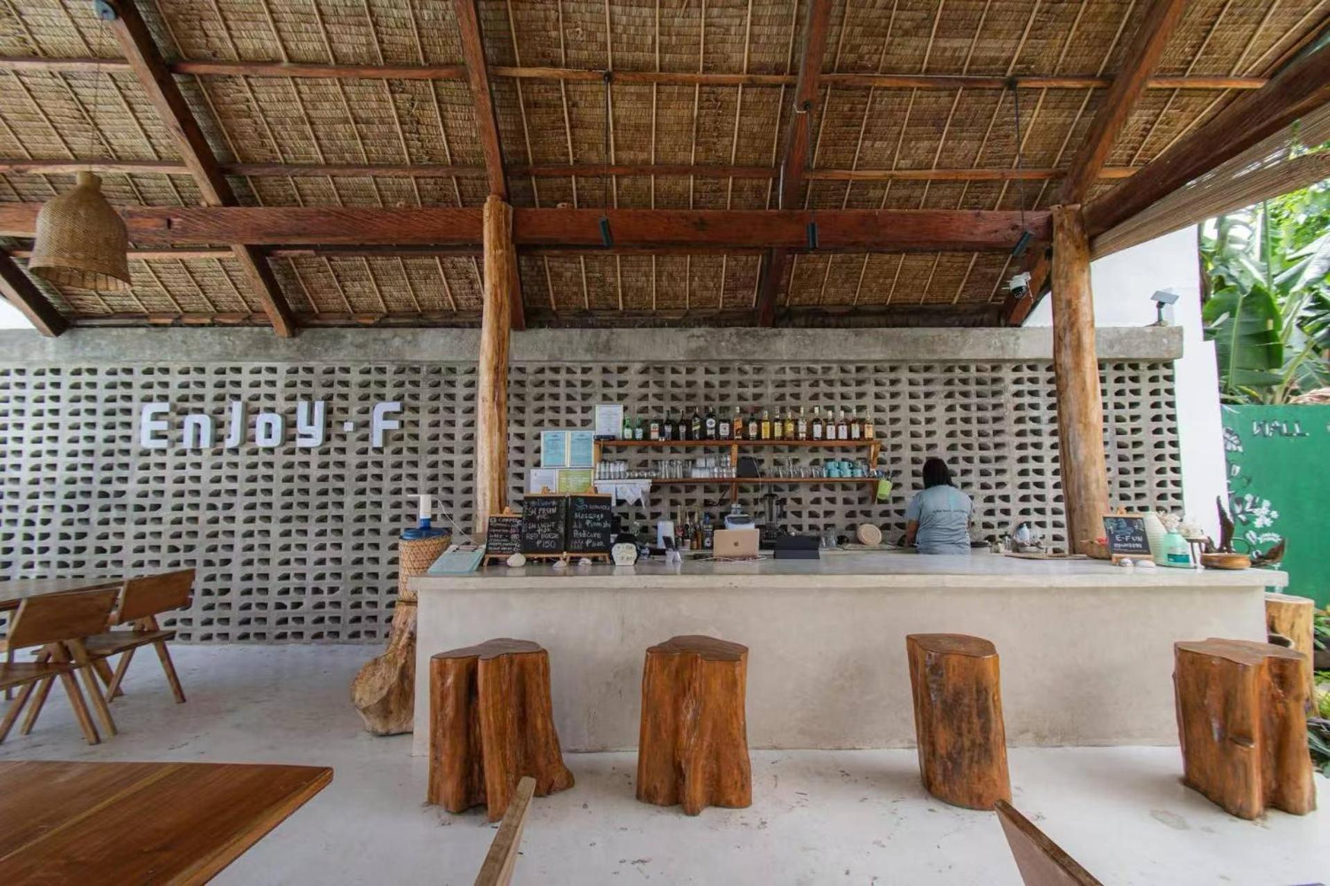 E-Fun Dive Resort Dauin Ngoại thất bức ảnh
