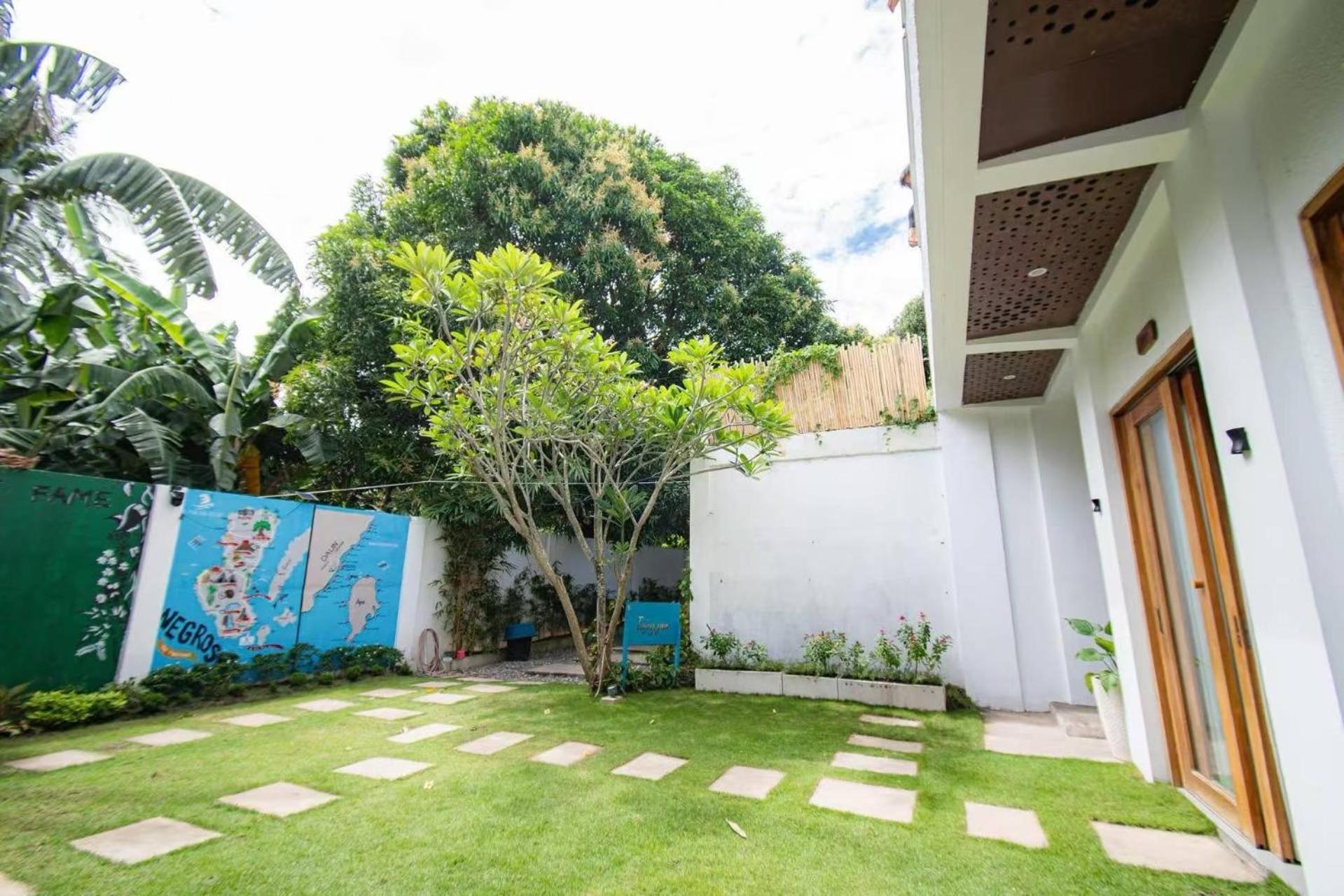 E-Fun Dive Resort Dauin Ngoại thất bức ảnh
