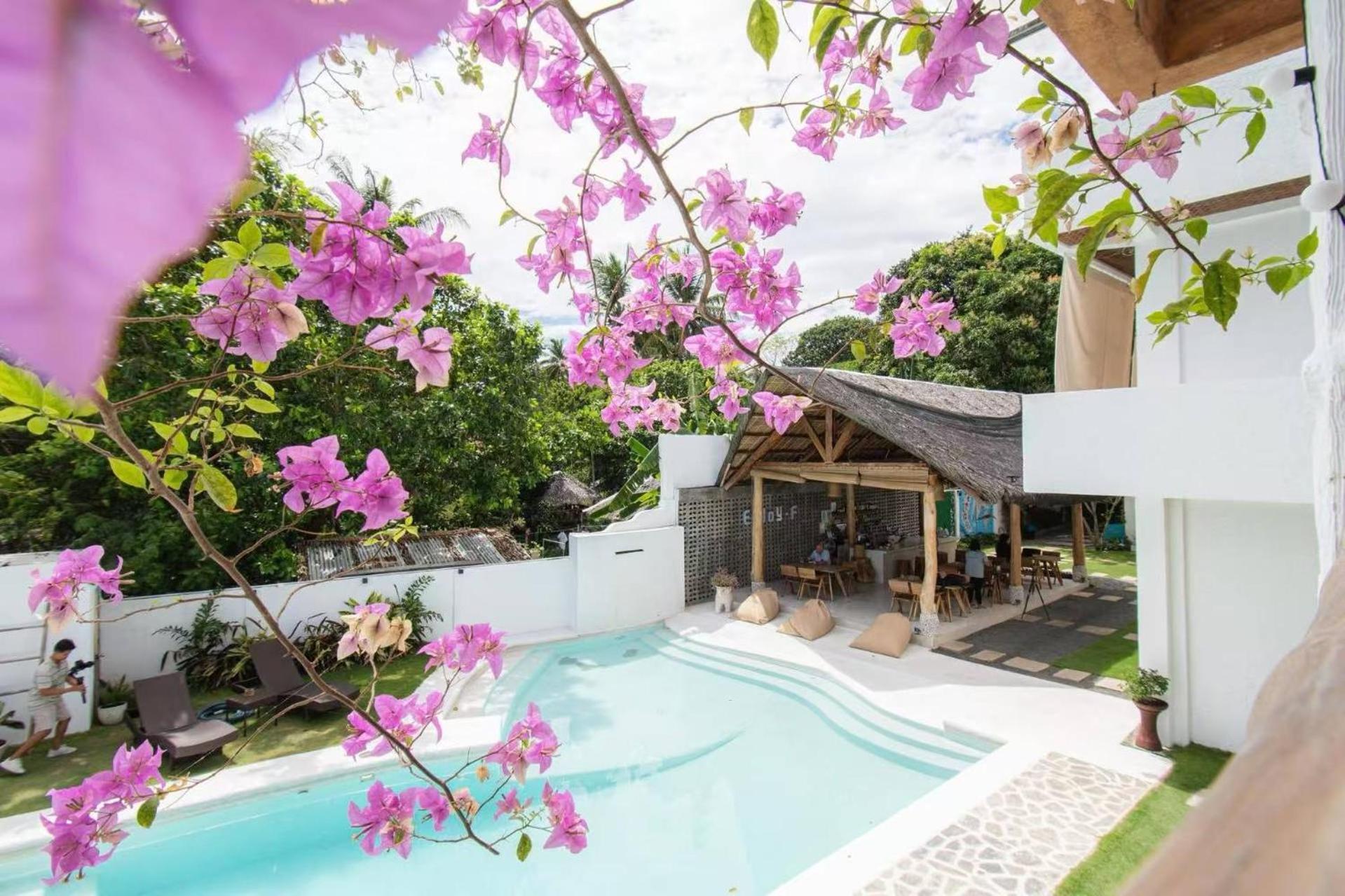 E-Fun Dive Resort Dauin Ngoại thất bức ảnh