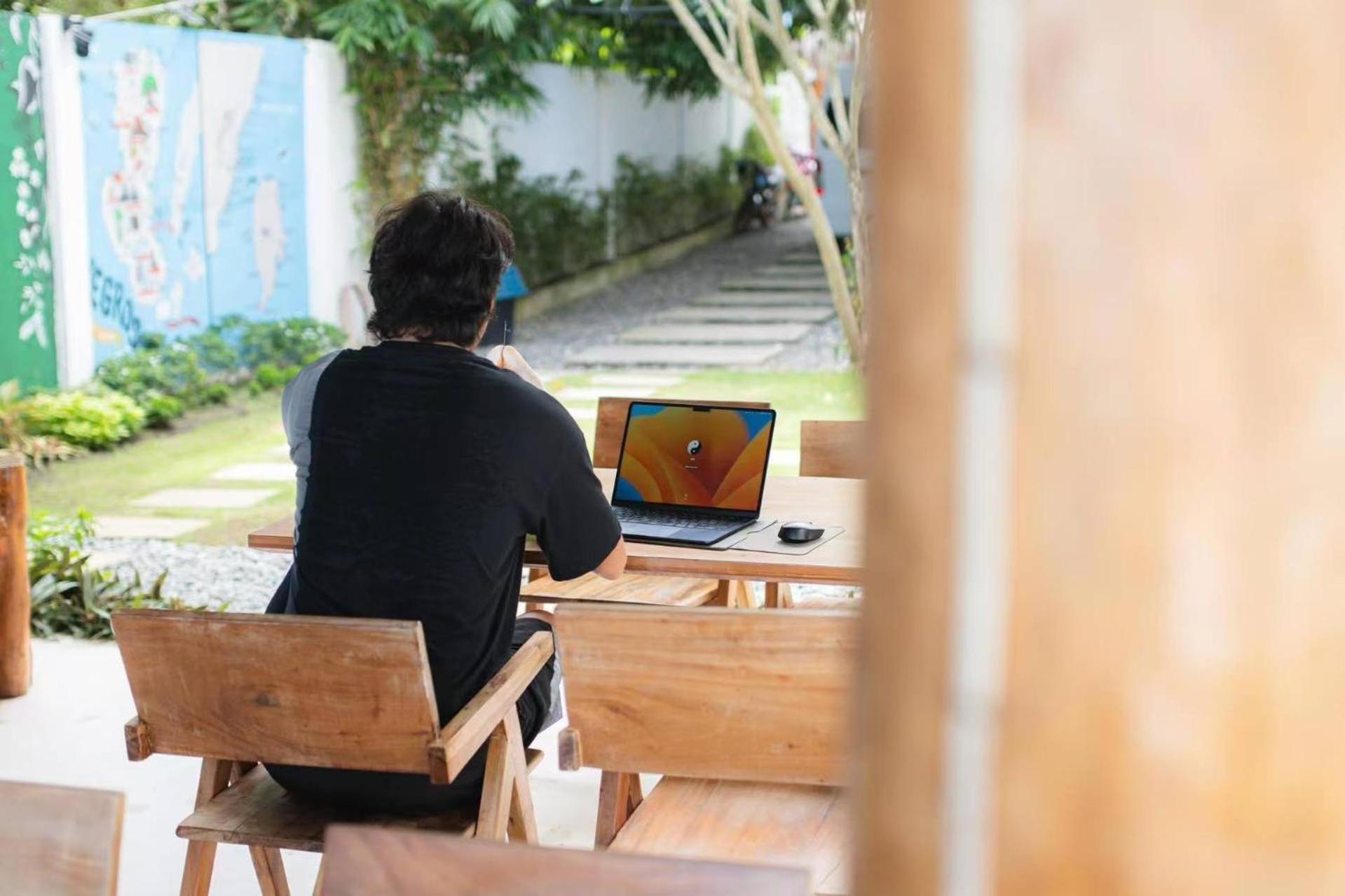 E-Fun Dive Resort Dauin Ngoại thất bức ảnh