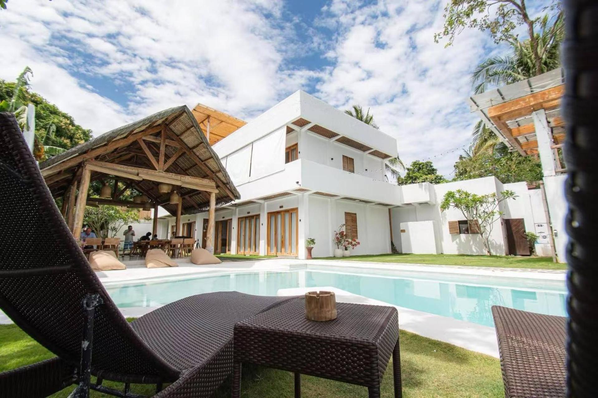 E-Fun Dive Resort Dauin Ngoại thất bức ảnh