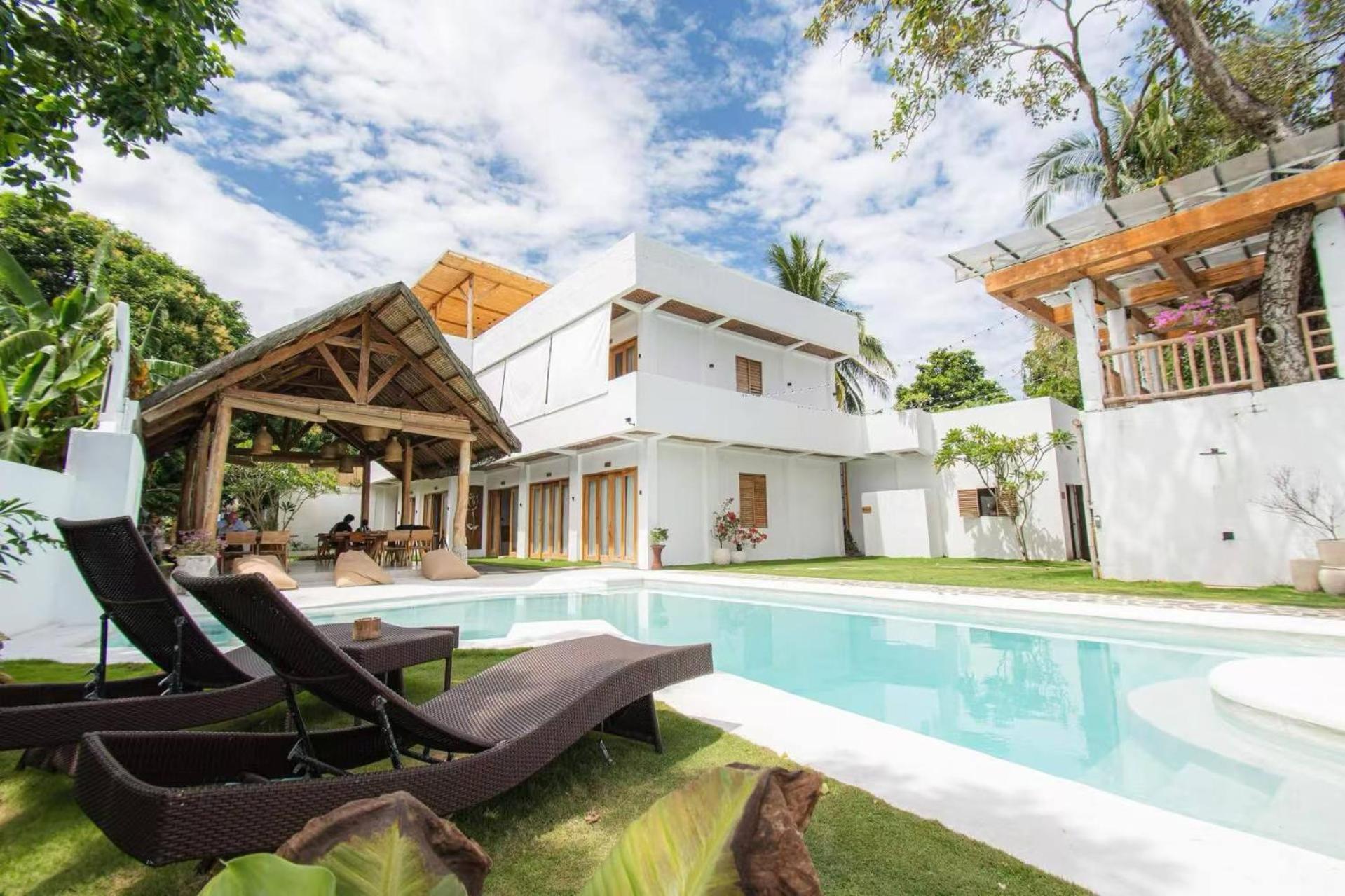 E-Fun Dive Resort Dauin Ngoại thất bức ảnh