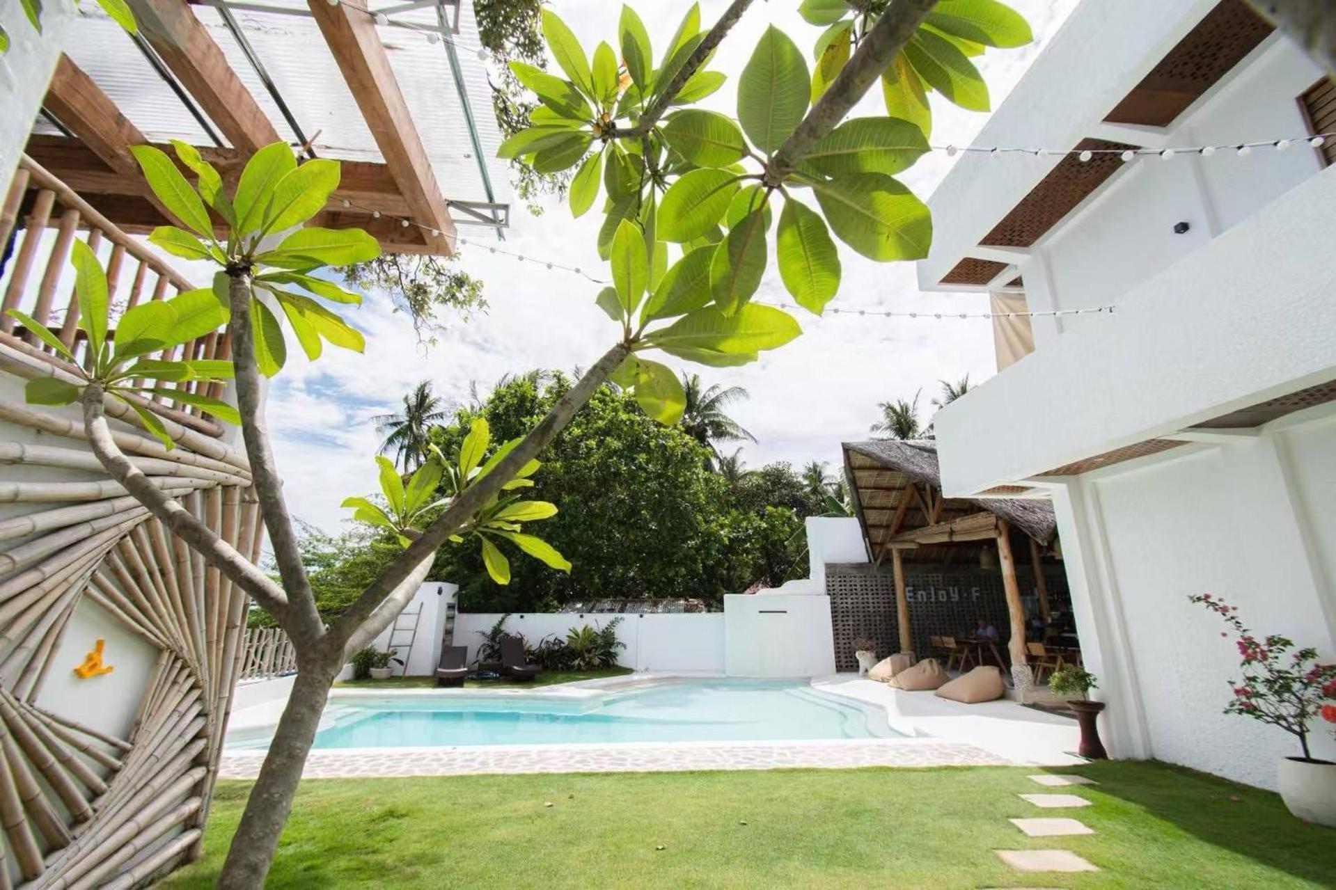 E-Fun Dive Resort Dauin Ngoại thất bức ảnh